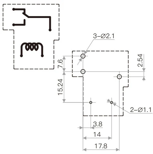 SLA-1（T90-1）Relay