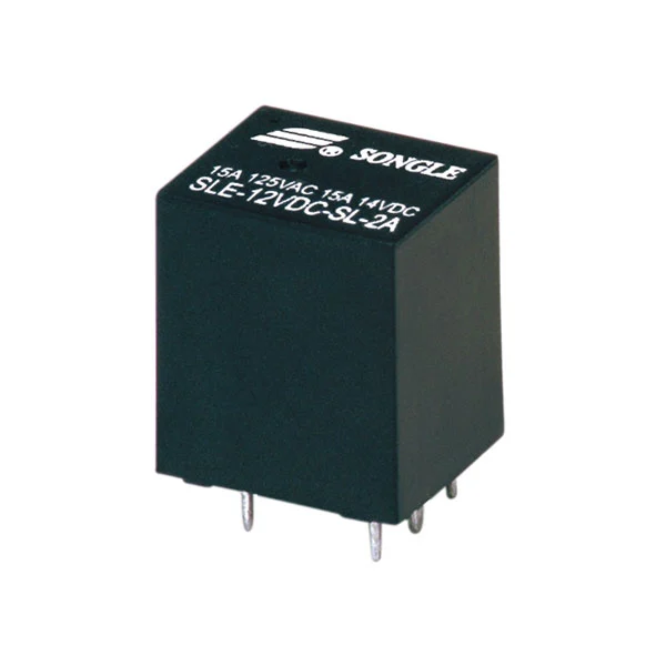 SLE(4117) Relay